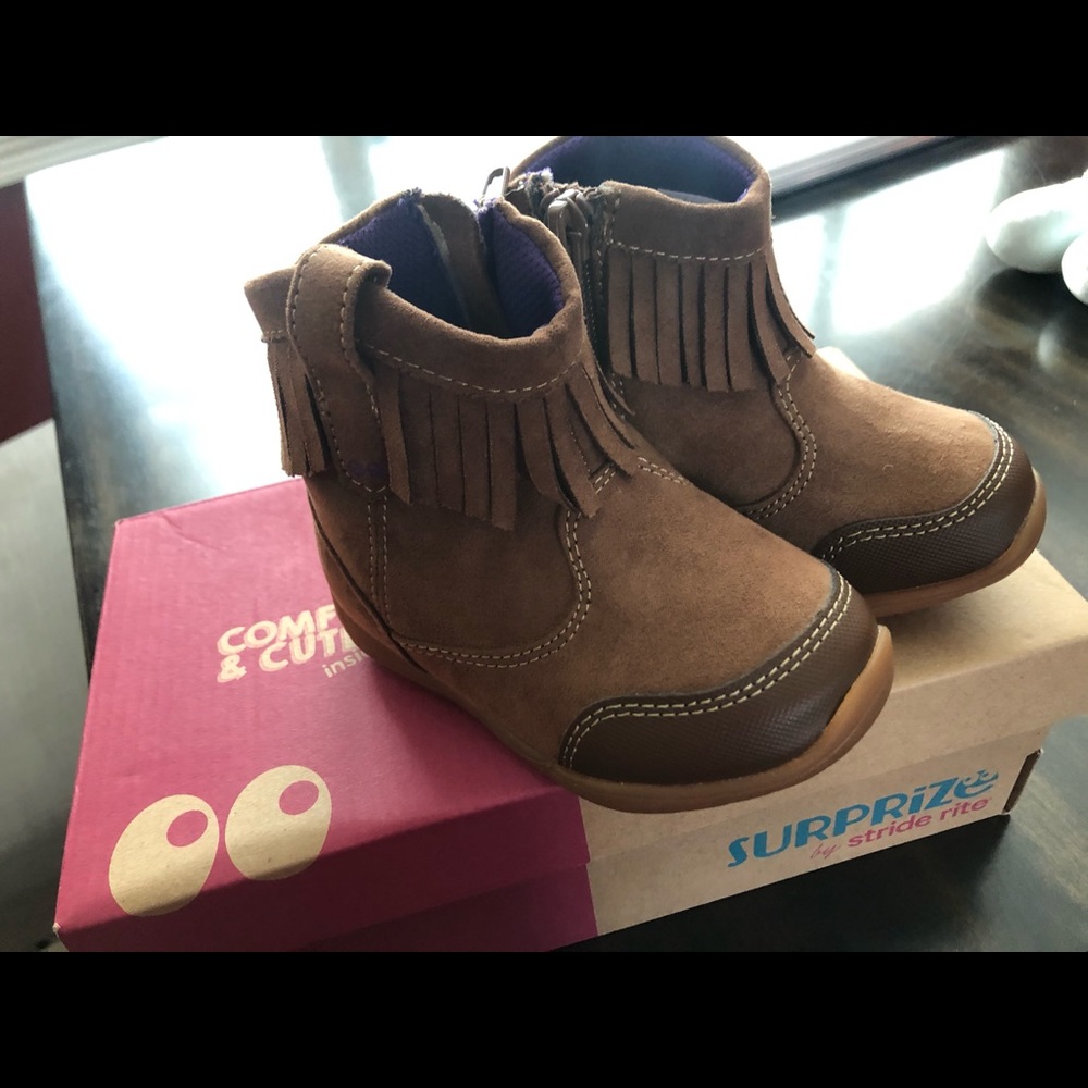 Toddler Boots 5